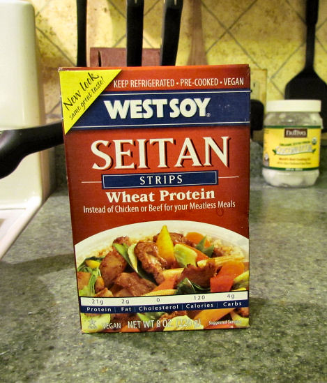Westsoy Seitan