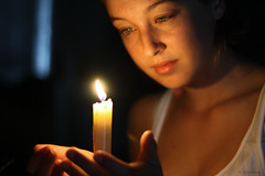 Illuminate (Kiara Rose) Tags: night fire candle flame illuminate - 6323312123_882513c4c9_m