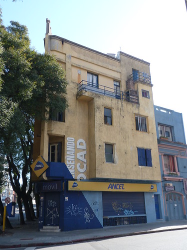 Bulevar España 2299, Montevideo