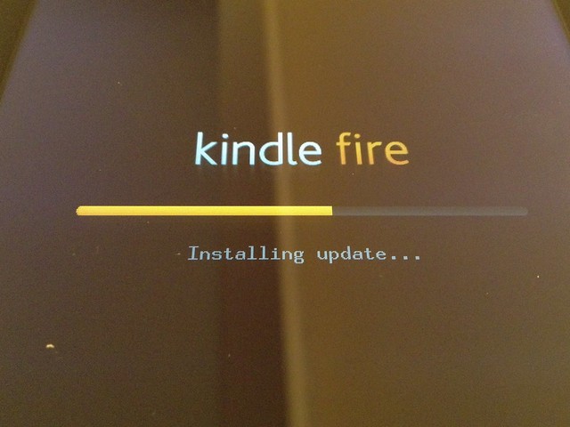 Updating the OS