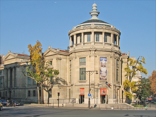 Le musée Guimet (Paris)