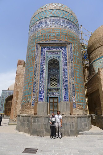 Sheik Safi al din tomb