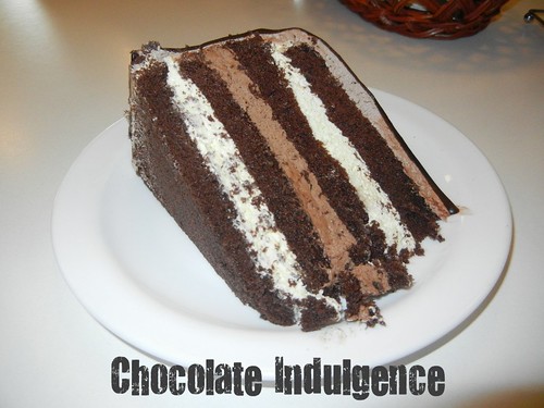 chocolate indulgence