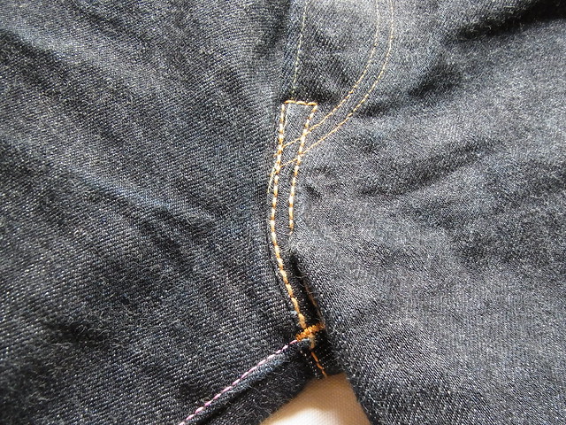 MOMOTAROU Jeans 9th July 2011 (18days)