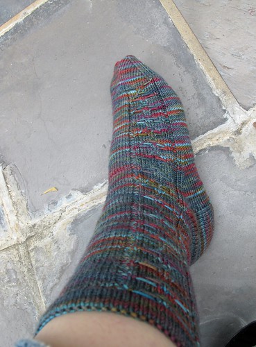 unisex slip-sock 1