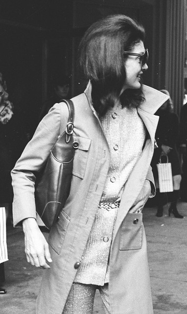 Jacqueline Onassis New York_1970 