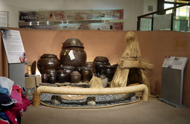 Kimchi Field Museum