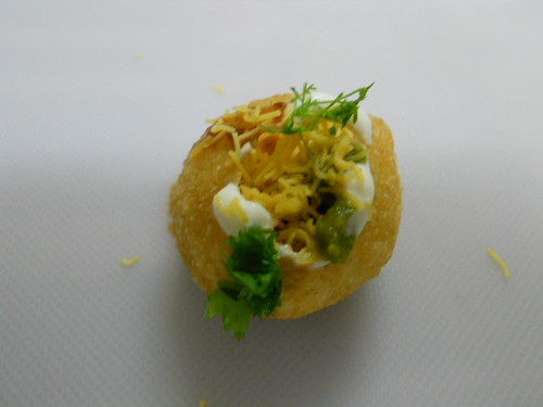 Dahi Puri by Bombay Foodie