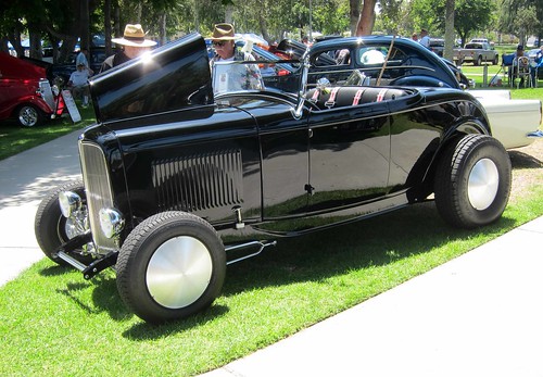 40s Limited Car Show by KID DEUCE