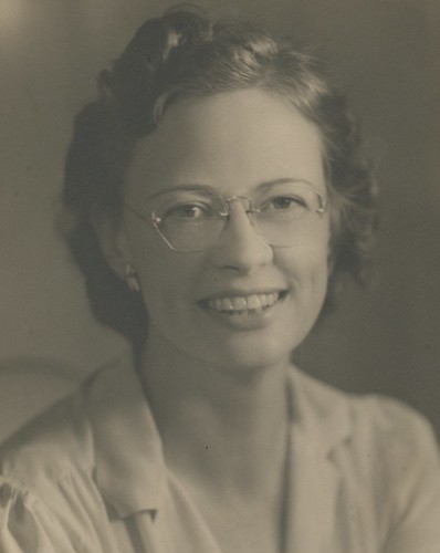 Helen Marea McKee - 1941