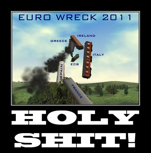 EURO WRECH 2011 by Colonel Flick