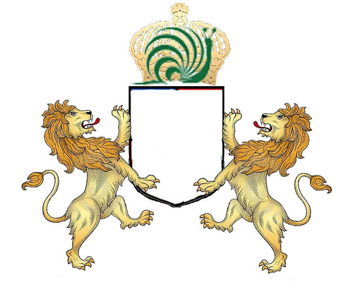 герб тигр