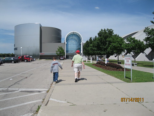 7/14/11: Air Force Museum, Dayton