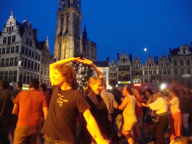 Antwerpen 11 juli 2011 - 30