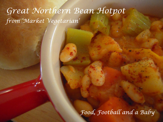 Northern bean hotpot 1