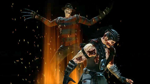 Mortal Kombat: Freddy Krueger DLC