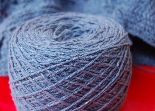 Kollage Riviting Yarn - made from recycled jeans