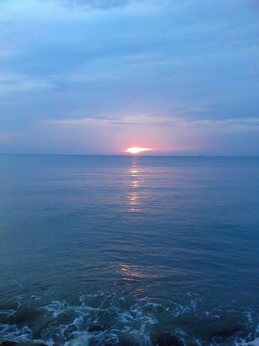 Gambar Marina Bay Miri by herman blog