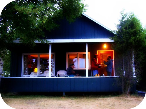 Cabin #26 in Rangeley