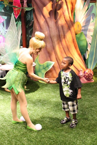 Tinker Bell's Magical Nook at the Magic Kingdom