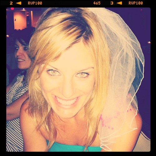 Bride to be!