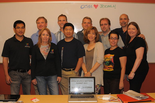 OSM Board Summit 2011
