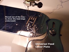03 - Feed Cover Plate