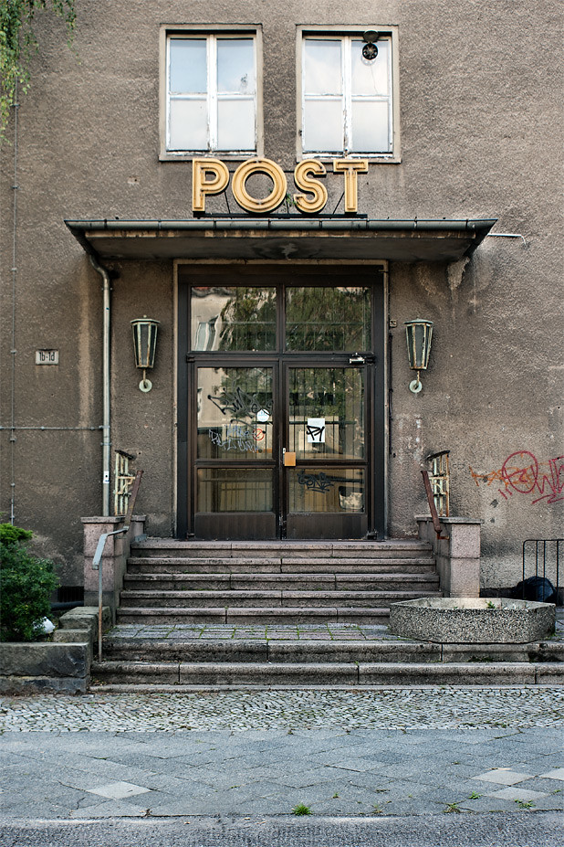 Post in Biesdorf by solemone