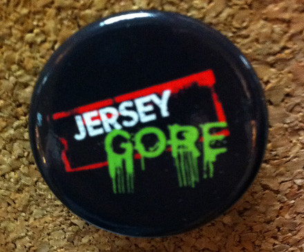 Jersey Gore Pin