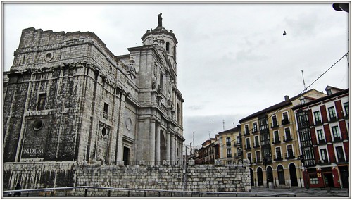 Catedral de Nuestra Señora de la Asunción de Valladolid by MDLM66