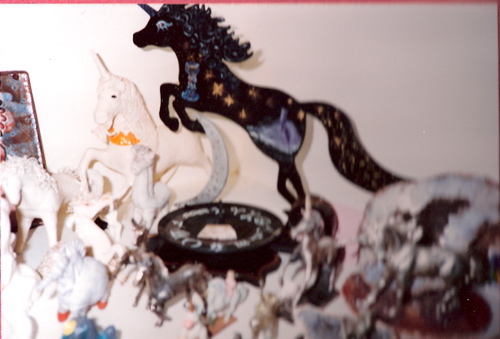 Unicorn from Glastonbury, June 1992