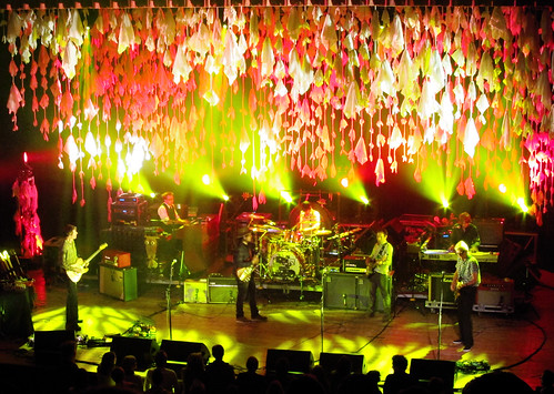 Wilco with Nick Lowe - Ryman Auditorium 2011-10-02a
