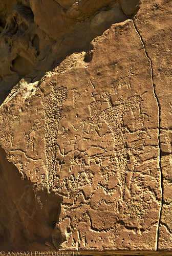 Carrot Men Petroglyphs