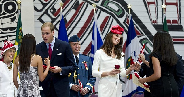 William and Kate a VERY warm Canada Day    William and Kate a VERY warm Canada Day   William and Kate a VERY warm Canada Day   William and Kate a VERY warm Canada Day  18