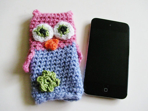 iPod Owl