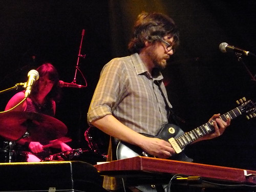M. Ward at Ottawa Bluesfest 2011