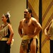 Apresentacao de dancas Maoris