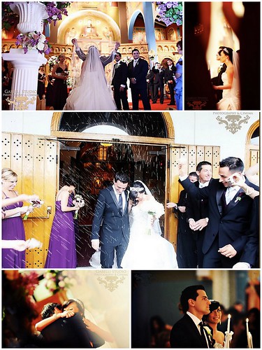Greek Orthodox wedding