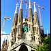 Sagrada familia - Barcelona