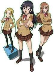 110720 - 四格漫畫《妄想學生會》將在今年9-14、明年4月推出兩部全新OVA動畫！ 558x745