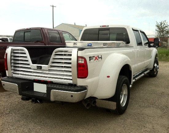 ford truck husky long box cab crew reese accessories stampede uws aries liners dually 2011 f450 airhawk