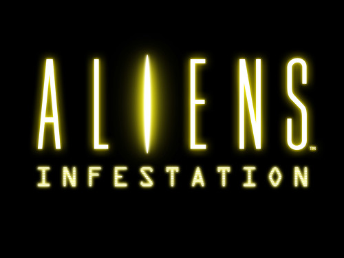 Aliens: Infestation Logo