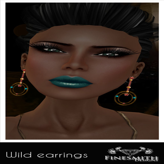 Wild Earrings