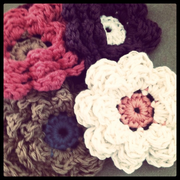 Crochet goodies