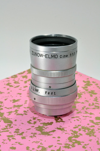 Cine lens