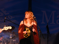 Mac Fleetwood gig at Bray Summerfest 2011