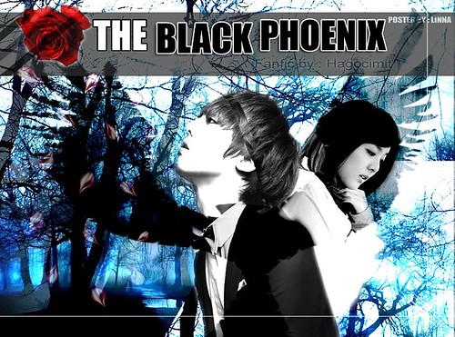 (10-20) The Black Phoenix by strong-bby