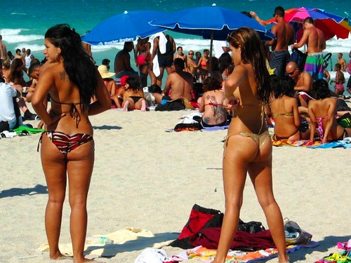 Spectacular Latina Bikini Beach Beauties - 2o11 JiMmY RocKeR PhoToGRaPhY by jimmy-rocker