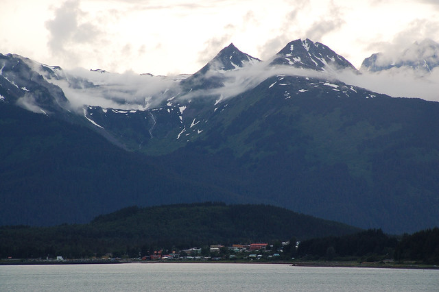 2011.07.06 Alaska Cruise / Skagway