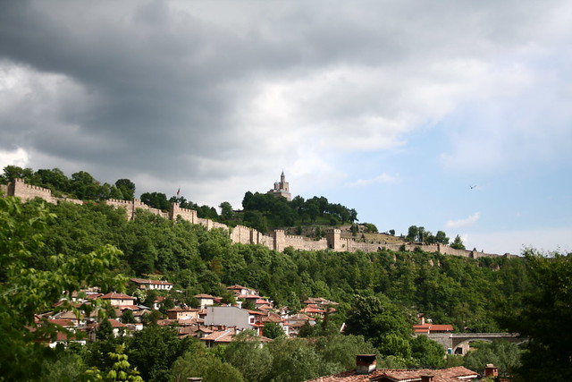 Veliko Tarnovo. Impressive medieval town and fortress – but increasingly disneyfied by anastylosis/reconstruction.